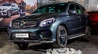 Mercedes-Benz GLE Exterior photo