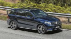 Mercedes-Benz GLE Exterior photo