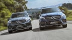 Mercedes-Benz GLE Exterior photo