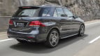 Mercedes-Benz GLE Exterior photo