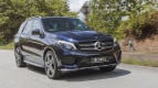 Mercedes-Benz GLE Exterior photo