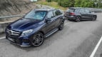 Mercedes-Benz GLE Exterior photo