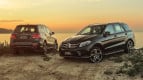 Mercedes-Benz GLE Exterior photo