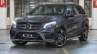 Mercedes-Benz GLE Exterior photo