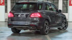 Mercedes-Benz GLE Exterior photo