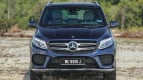 Mercedes-Benz GLE Exterior photo