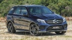 Mercedes-Benz GLE Exterior photo