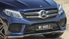 Mercedes-Benz GLE Exterior photo