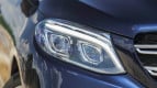Mercedes-Benz GLE Exterior photo