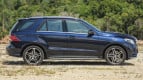 Mercedes-Benz GLE Exterior photo