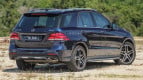Mercedes-Benz GLE Exterior photo