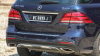 Mercedes-Benz GLE Exterior photo
