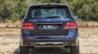 Mercedes-Benz GLE Exterior photo