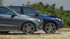 Mercedes-Benz GLE Exterior photo
