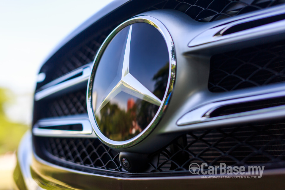 Mercedes-Benz GLE W166 Facelift (2016) Exterior