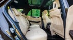 Mercedes-Benz GLE Interior photo