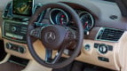 Mercedes-Benz GLE Interior photo