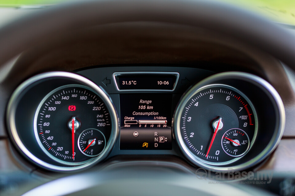 Ford Ranger T6 Facelift 2 (2018) Interior