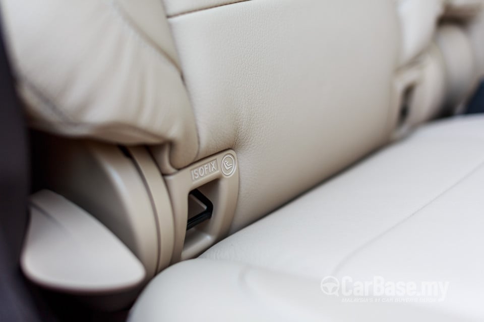 Mercedes-Benz GLE W166 Facelift (2016) Interior
