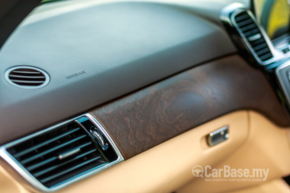 Mercedes-Benz GLE W166 Facelift (2016) Interior