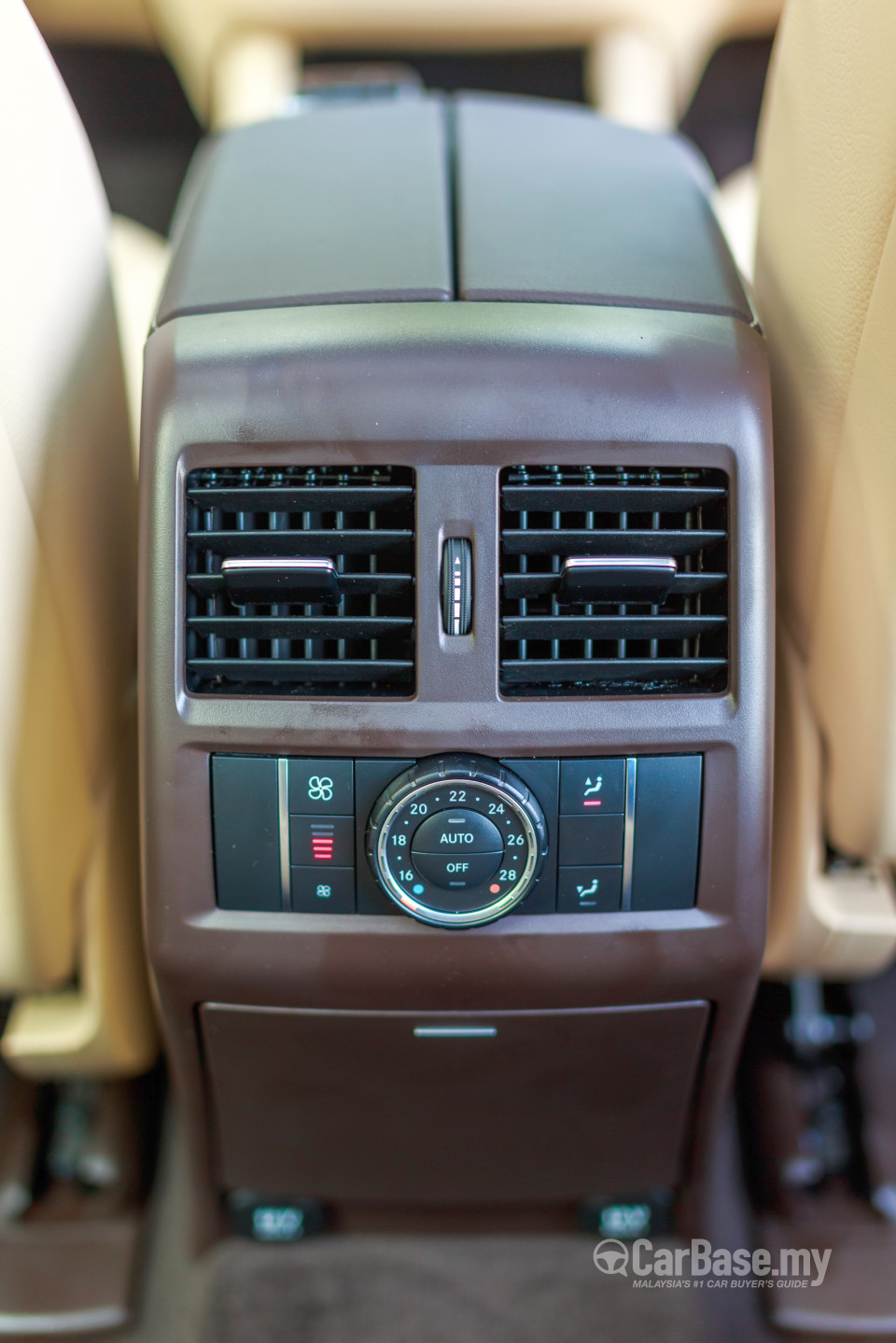 Mercedes-Benz GLE W166 Facelift (2016) Interior