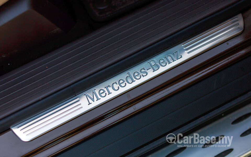 Mercedes-Benz GLE W166 Facelift (2016) Interior