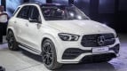 Mercedes-Benz GLE Exterior photo