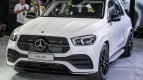 Mercedes-Benz GLE Exterior photo