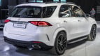 Mercedes-Benz GLE Exterior photo