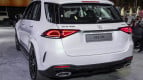 Mercedes-Benz GLE Exterior photo