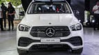 Mercedes-Benz GLE Exterior photo