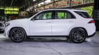 Mercedes-Benz GLE Exterior photo