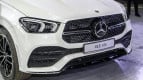 Mercedes-Benz GLE Exterior photo