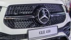 Mercedes-Benz GLE Exterior photo