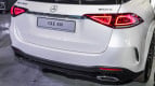 Mercedes-Benz GLE Exterior photo