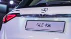 Mercedes-Benz GLE Exterior photo