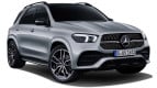 Mercedes-Benz GLE Exterior photo