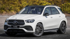 Mercedes-Benz GLE Exterior photo