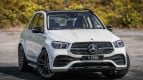 Mercedes-Benz GLE Exterior photo