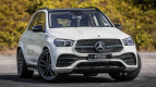 Mercedes-Benz GLE Exterior photo