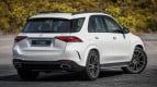 Mercedes-Benz GLE Exterior photo