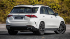 Mercedes-Benz GLE Exterior photo