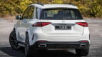 Mercedes-Benz GLE Exterior photo