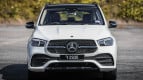 Mercedes-Benz GLE Exterior photo