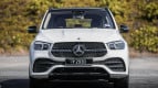 Mercedes-Benz GLE Exterior photo