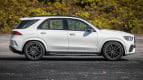 Mercedes-Benz GLE Exterior photo