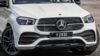 Mercedes-Benz GLE Exterior photo