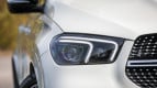 Mercedes-Benz GLE Exterior photo