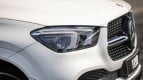 Mercedes-Benz GLE Exterior photo
