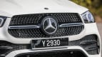 Mercedes-Benz GLE Exterior photo